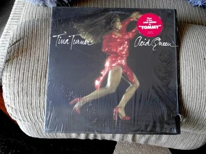 SOUL~ TINA TURNER~  ACID QUEEN~ NEAR MINT~ IN SHRINK~ WITH HYPE STICKER - Picture 1 of 2