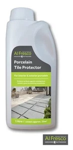 AL FRESCO LTP PORCELAIN TILE SEALER 1L FOR INDOOR & OUTDOOR PORCELAIN TILES - Picture 1 of 1