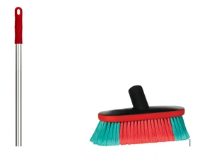 Vikan Car Vehicle Wash Brush & Handle - Picture 1 of 1