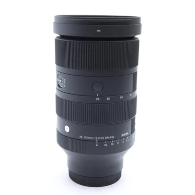 Sigma 28-105mm F/2.8 DG DN Art (for Sony E mount) #456 - Image 1 of 4