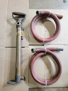 Perko Brass Bilge Pump & Hose for WWII M29 M29C Studebaker Weasel G179 7007693 - Picture 1 of 22