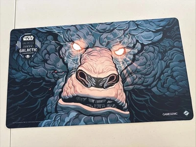 Alfombra de juego Bendu Star Wars Unlimited Galactic Championship 2025  Foto 1 de 2