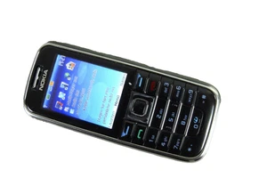 Handy Nokia 6233 Schwarz RM-145 Komplett mit  Accu Geprüft Vintage  Händler - Bild 1 von 4