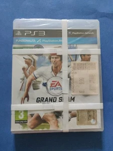 GIOCO PS3 GRAND SLAM TENNIS 2 ITA VIDEOGIOCHI PLAYSTATION 3 PAL SIGILLATO - Picture 1 of 7