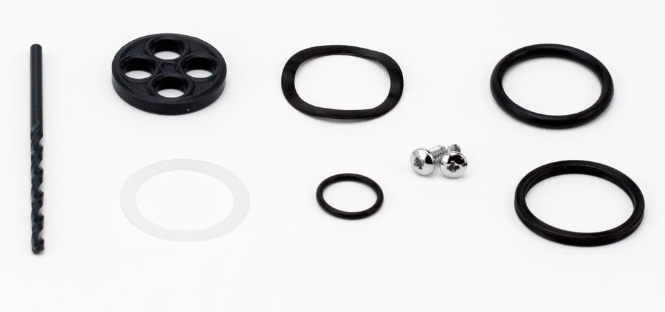 Honda Hawk GT 650, 1988-1991, ремонтный комплект топливного/газового крана - NT650 GT - Изображение 1 из 1