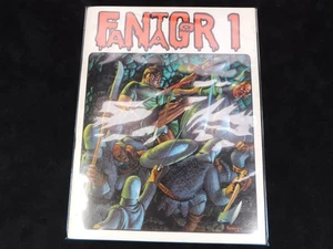 FANTAGOR #1 Underground Comic - Unread Copy - 1st Print Comix - Picture 1 of 23