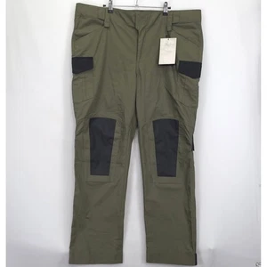 Cool Dragon Tactical Series Pants 3XL Olive Green Ripstop Cargo Workwear Outdoor - Picture 1 of 12