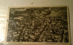 Ak Brandenburg an der Havel,   luftbild  um 1900 - Bild 1 von 2