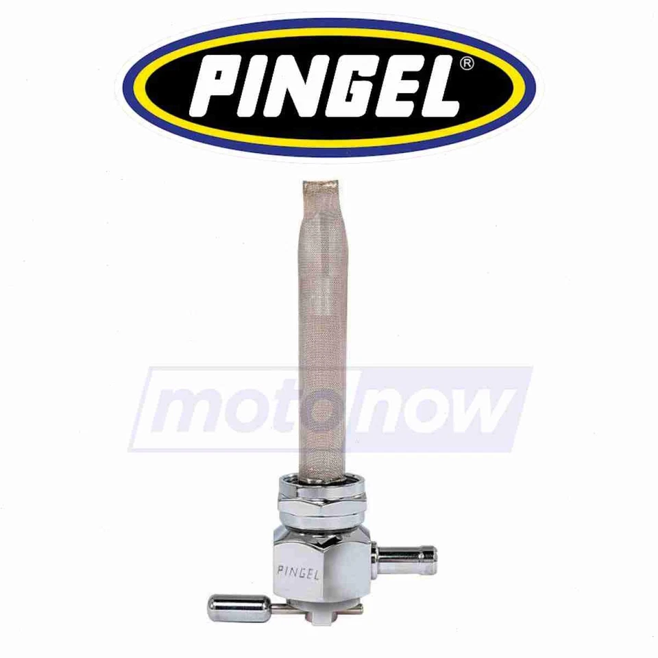 Pingel Designer Power Flo Petcock for 1973-1977 Kawasaki KZ900 Z1 - Body Gas bz - Изображение 1 из 4