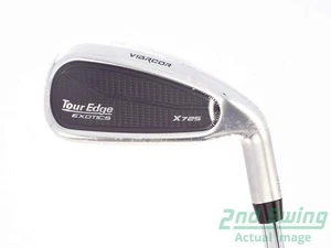 Mint Tour Edge Exotics X725 Single Iron 7 Iron Steel Stiff Right 37.25in - Picture 1 of 10