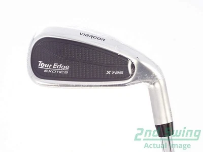 Mint Tour Edge Exotics X725 Single Iron 7 Iron Steel Stiff Right 37.25in - Image 1 of 4
