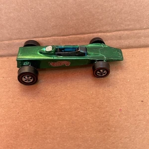 Hot Wheels Redline Lotus Turbine 1969 GREEN - Picture 1 of 8