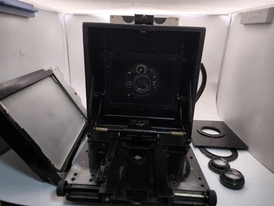 Carl Zeiss JenaUniversal Palmos 10cm×15cm - Image 1 of 4