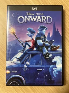 Onward (DVD, 2020) - Picture 1 of 3