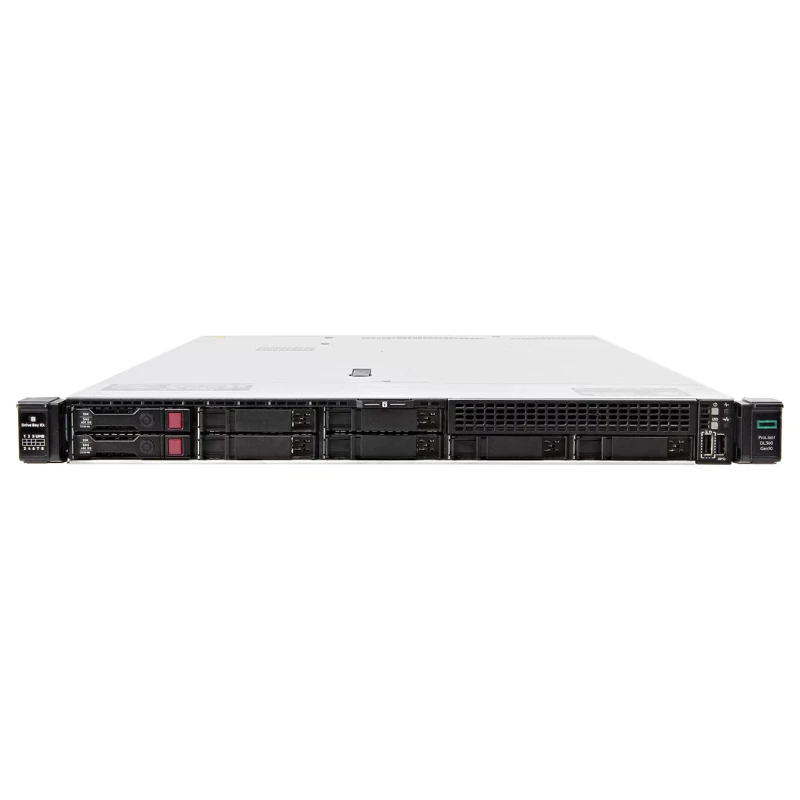 HPE ProLiant DL360 Gen10 875838-425 Xeon Silver 4110 64 GB RAM - 3 x 1,2 TB SAS - Immagine 1 di 1