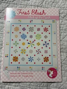 First Blush by It's Sew Emma (2016, Trade Paperback) - Picture 1 of 2