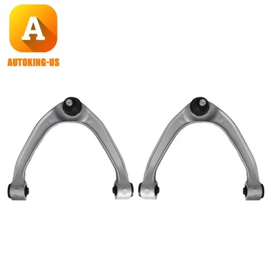 2x Front Upper Control Arm w/ Ball Joint for Nissan 370Z 09-20 Infiniti Q50 Q60 — 第 1/4 张图片
