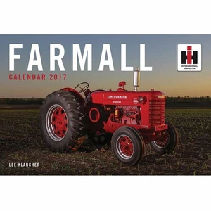 OCTANE PRESS, Calendrier FARMALL 2017, échelle , CALFARMALL2017 - Picture 1 of 5