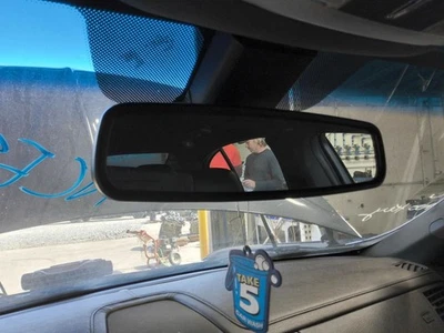 Rear View Mirror With Lane Departure Warning Fits 13-19 MKT 615080 - Image 1 of 3