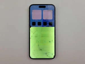 Apple iPhone 16 Plus (A3082) 256 GB (Boost Mobile) - *DAÑADO* - IMEI limpio - Imagen 1 de 15