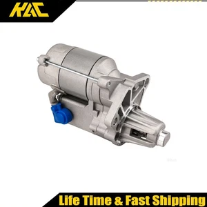 Starter 1.4KW 12V 10 Tooth For 1991-1995 Dodge Dakota V6 3.9L V8 5.2L 17466N - Picture 1 of 17