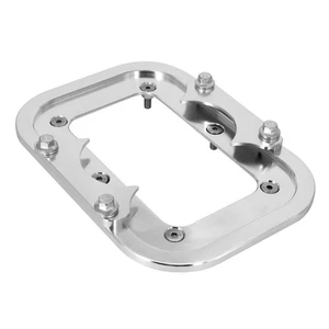 Billet Aluminum Battery Tray Optima 34/78 Battery Bracket Relocation Hold Down - Picture 1 of 7