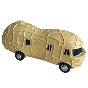 PLANTERS PEANUTS "THE NUTMOBILE" THE ELECTRIC STATE Car Only - Picture 1 of 5