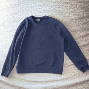 Eddie Bauer Heavyweight Crew Neck Sweatshirt Herren Navy Pullover XXL - Bild 1 von 4