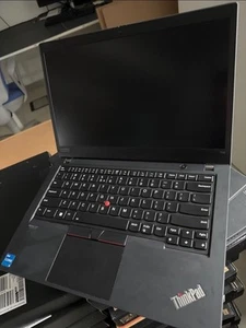 Lenovo ThinkPad T14 Gen 2 14.1" i5-1135G7 2.4GHz 16GB 512GB SSD FHD Win11 Pro... - Foto 1 di 2