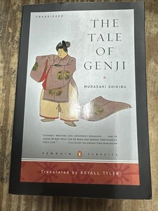 The Take Of Genji 2001 Paperback - Picture 1 of 6