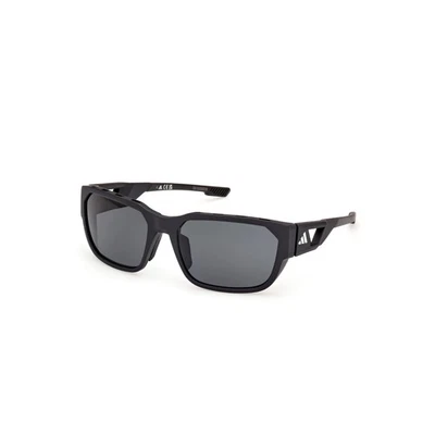 GAFAS DE SOL DEPORTIVAS ADIDAS SP0092 58mm IV1310 NEGRAS UNISEX Foto 1 de 4