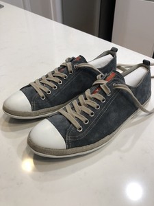 PRADA Suede Shoes for Men for sale | Shop with Afterpay | eBay AU