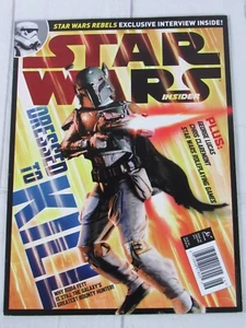 Star Wars Insider #146 Jan. 2014 Boba Fett - Picture 1 of 2