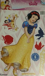 Vinilo Wall Graphics Snow White Set de 5 NIP oficiales de Disney - Imagen 1 de 1