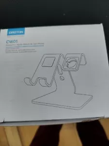 Ständer für Apple Watch und Handy - Bild 1 von 10