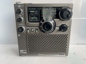Sony ICF-5900 FM/AM Multi Band Short Wave Radio Receiver From Japan - Used - Picture 1 of 8