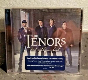 The Tenors: Lead With Your Heart (CD 2013) Formally The Canadian Tenors NEW 3264 - Bild 1 von 2