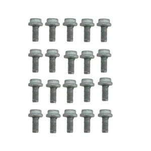 20x Zylinderschraube Ölwanne Innensechskant für VW 1.4 M6x14 N10248003 CGG - Bild 1 von 6