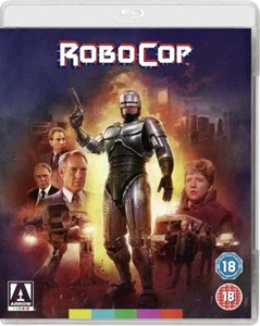 ROBOCOP (Arrow Video) Director's Cut Special Edition New Region B (AUS) Blu Ray - Picture 1 of 2
