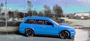 Hot Wheels 2021 | Factory Fresh 157/250 94 Audi Avant RS2 Blue, Combine Postage - Picture 1 of 4