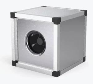 Systemair Multibox / Ventilatorbox - MUB 042 500D4 Multibox | 400V - Bild 1 von 2