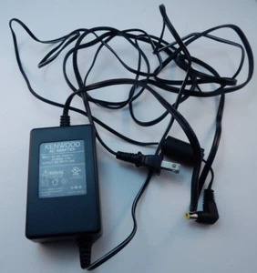 KENWOOD WO8-1210 AC Adapter Genuine Lightly Used Condition - Picture 1 of 6