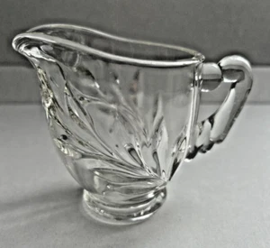 Vintage Indiana Glass Creamer - Picture 1 of 6