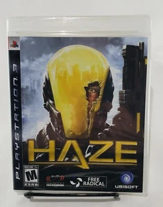 Haze PS3 Sony Playstation Neu Factory Sealed M-rated Ubisoft - Bild 1 von 4