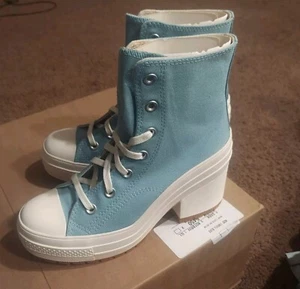Converse Chucks 70 de Luxe Heel Limited Edition Premium Schuh Damengröße 7 neu im Karton - Bild 1 von 10
