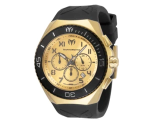 TechnoMarine Mens Manta Watch TM-220017 - RRP $999 - NEW with Tags - Picture 1 of 1