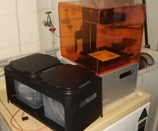 Formlabs Form 1 + upgraded 3d resin Printer including Finishing Kit