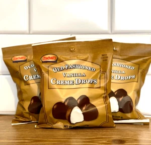 Zachary altmodische Vanillecreme Tropfen - 6,5 oz - 3er Pack - Bild 1 von 1