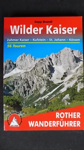 Rother Wanderführer Wilder Kaiser - Bild 1 von 4