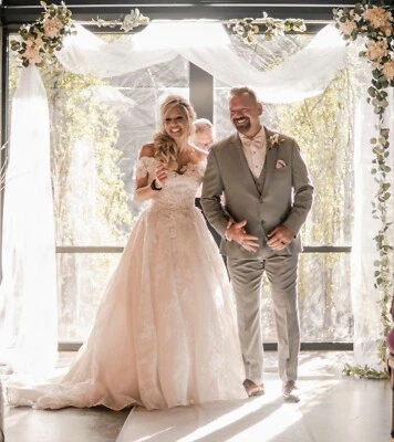 Sophia Tolli Y11897 - Image 1 of 4